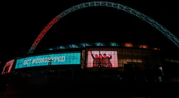 'We are the people', la canción oficial de la Euro 2020