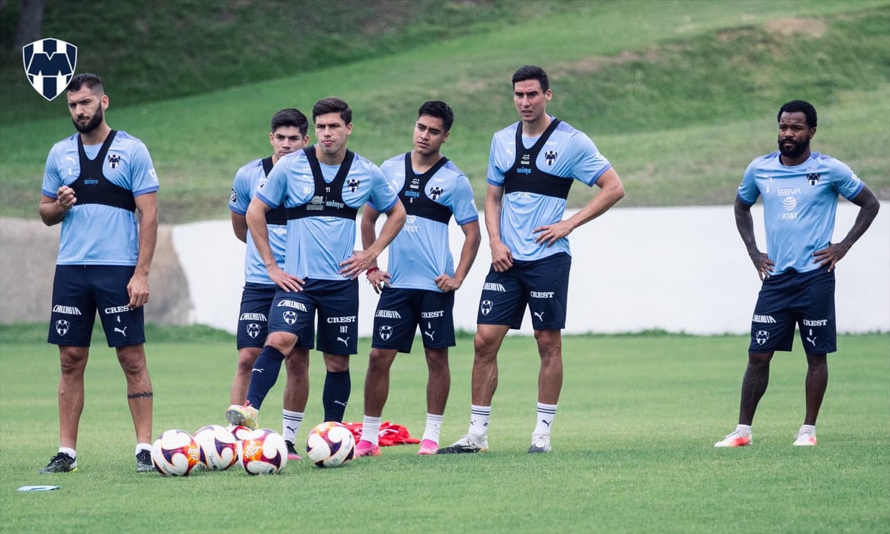 Rayados echa 'toda la carne al asador' en su XI frente a Mazatlán