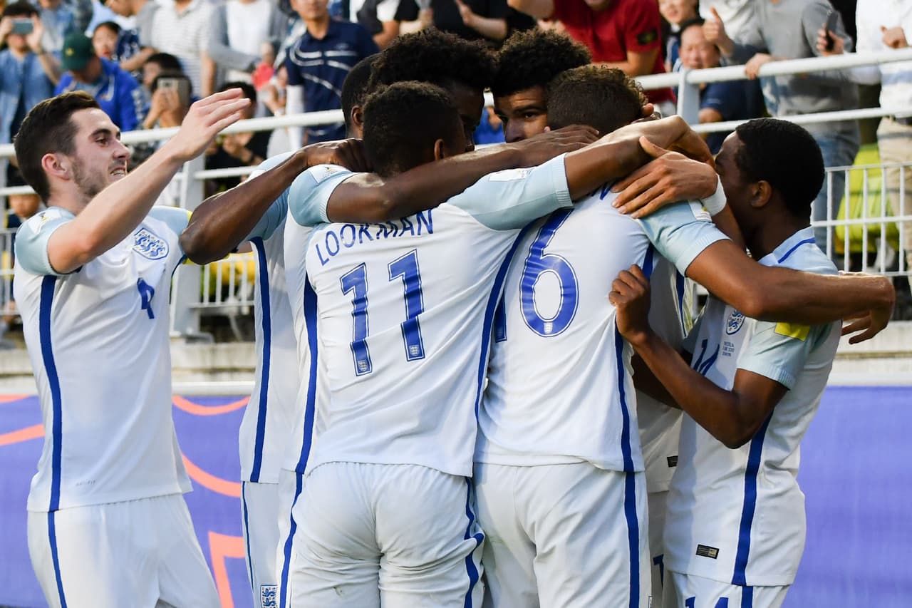 Fue el sexto partido en el que Inglaterra se impuso en el torneo en el que solo Guinea logró sacarle una igualdad.