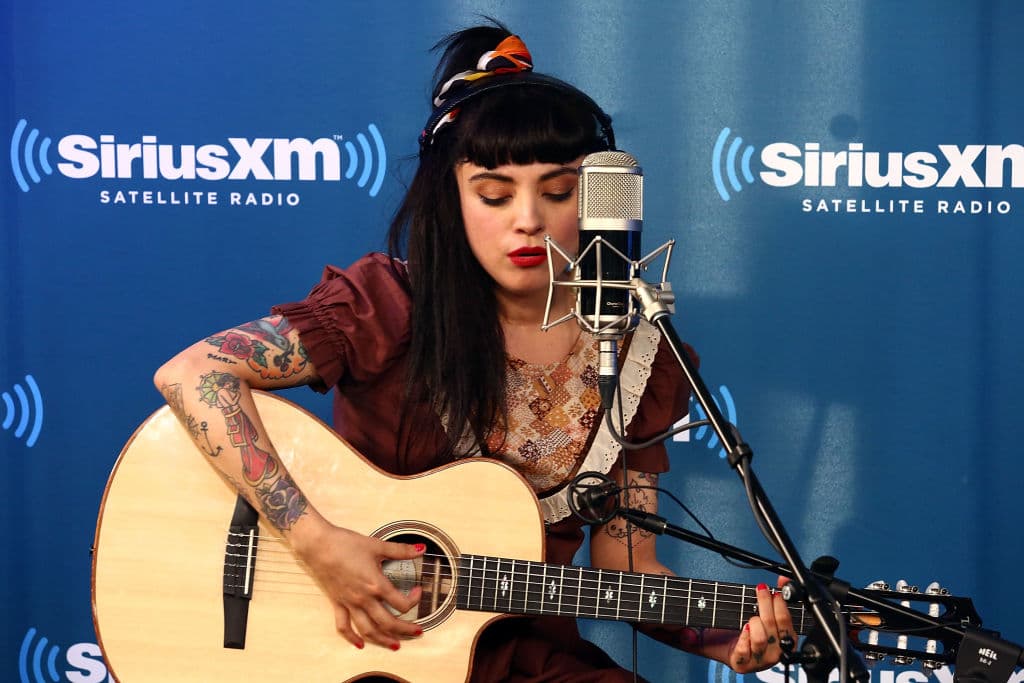 Su inspiración, tras tantas noches de soledad, fue la figura de Chavela Vargas.