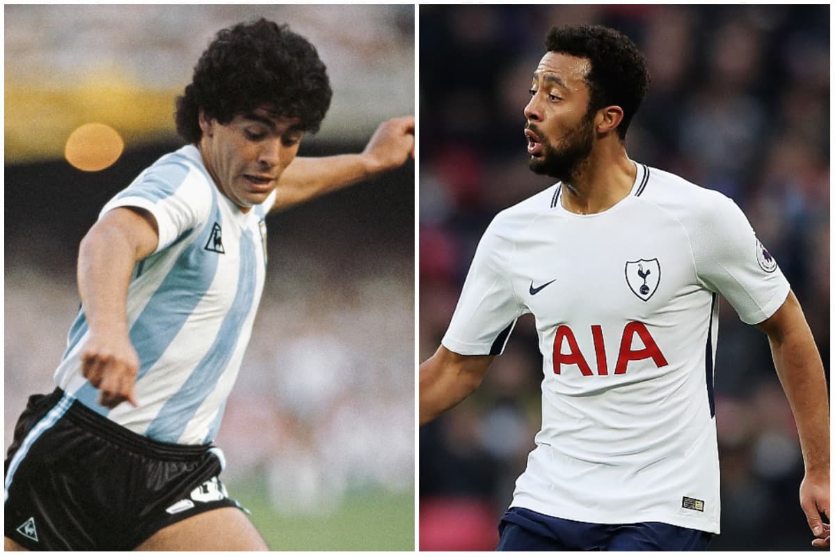 ¿Se volvió loco? Pochettino compara a Mousa Dembélé con Maradona