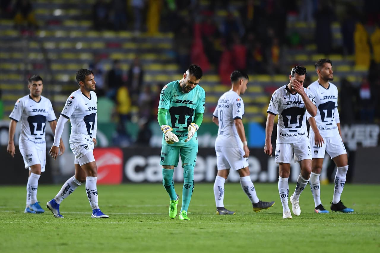 Tras la salida de Javier Torrente de Monarcas, el efecto del nuevo DT, Pablo Guede, se dejó sentir en el Estadio Morelos.