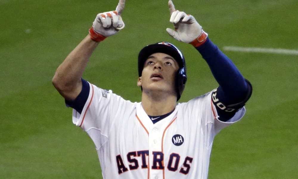 Carlos Correa