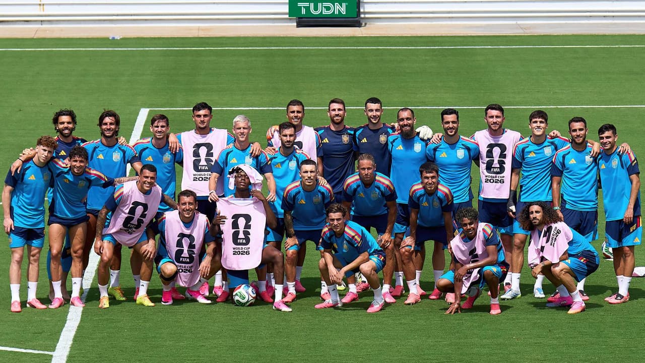 Partidos del lunes 15 de junio: España y Uruguay entran en acción en el Mundial 2026