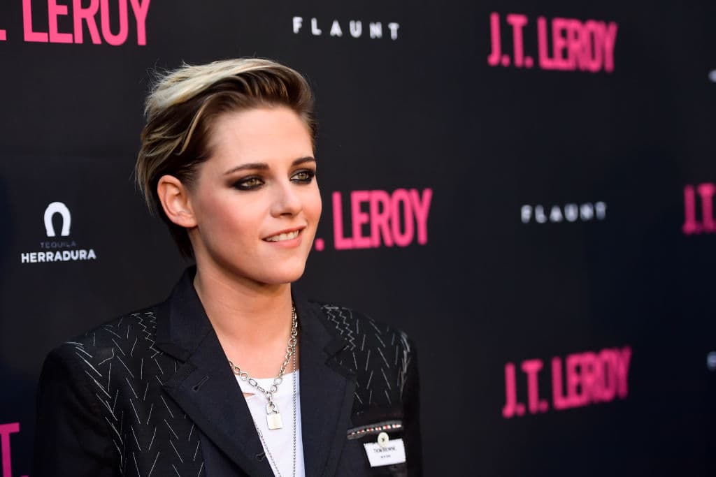 Al parecer, a Kristen Stewart no le importa si gana un codiciado Oscar por su papel de princesa Diana en "Spencer".