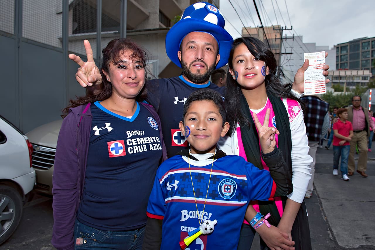 Mejor fan j 14 apertura 2016