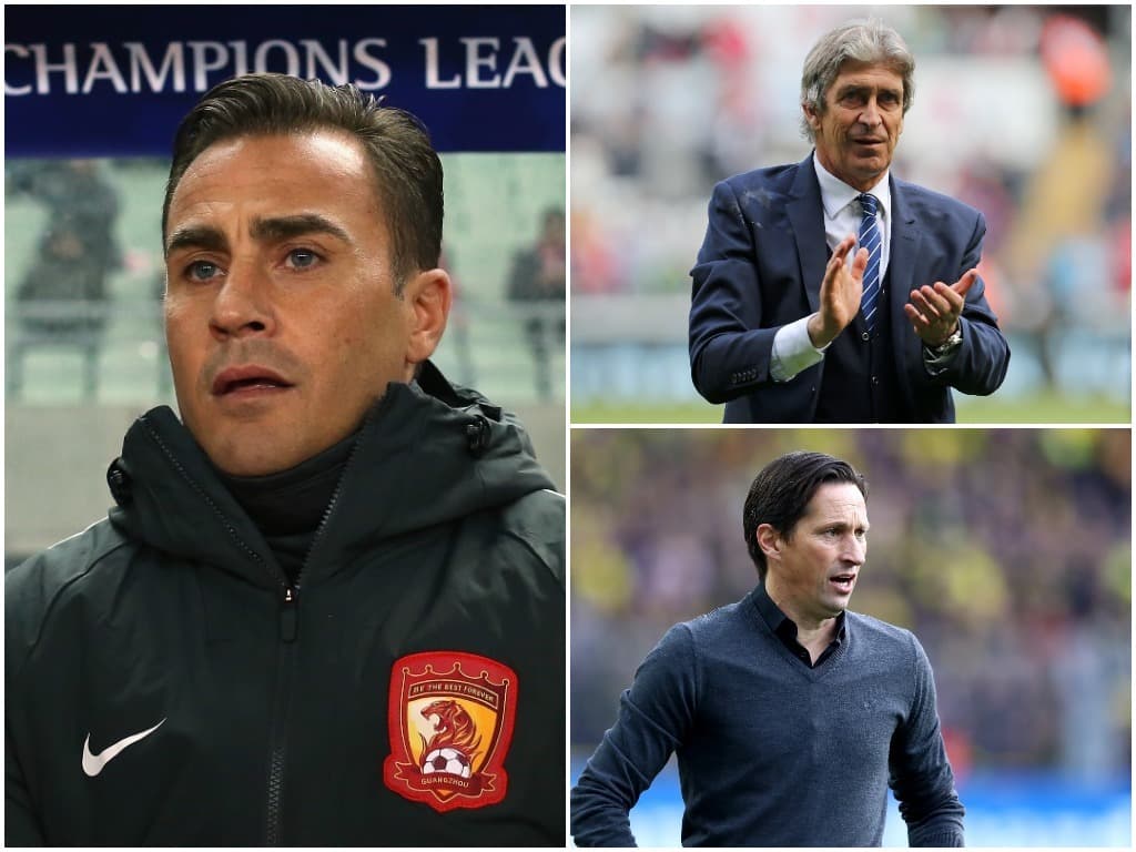 Esta semana la F.A. de China dio a conocer la lista de los salarios de los entrenadores que estarán en la edición 2018 de la Liga y acá te traemos los 10 más altos.