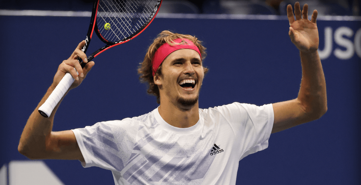 Zverev contra Thiem será la final del US Open