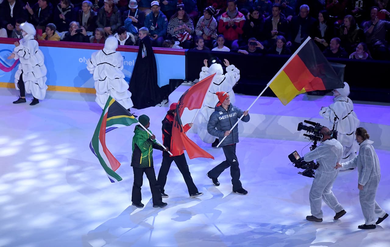 Deportistas menores de 19 años de 79 países se dieron cita en la Vaudoise Arena y buscarán la gloria olímpica entre las 16 disciplinas de invierno.