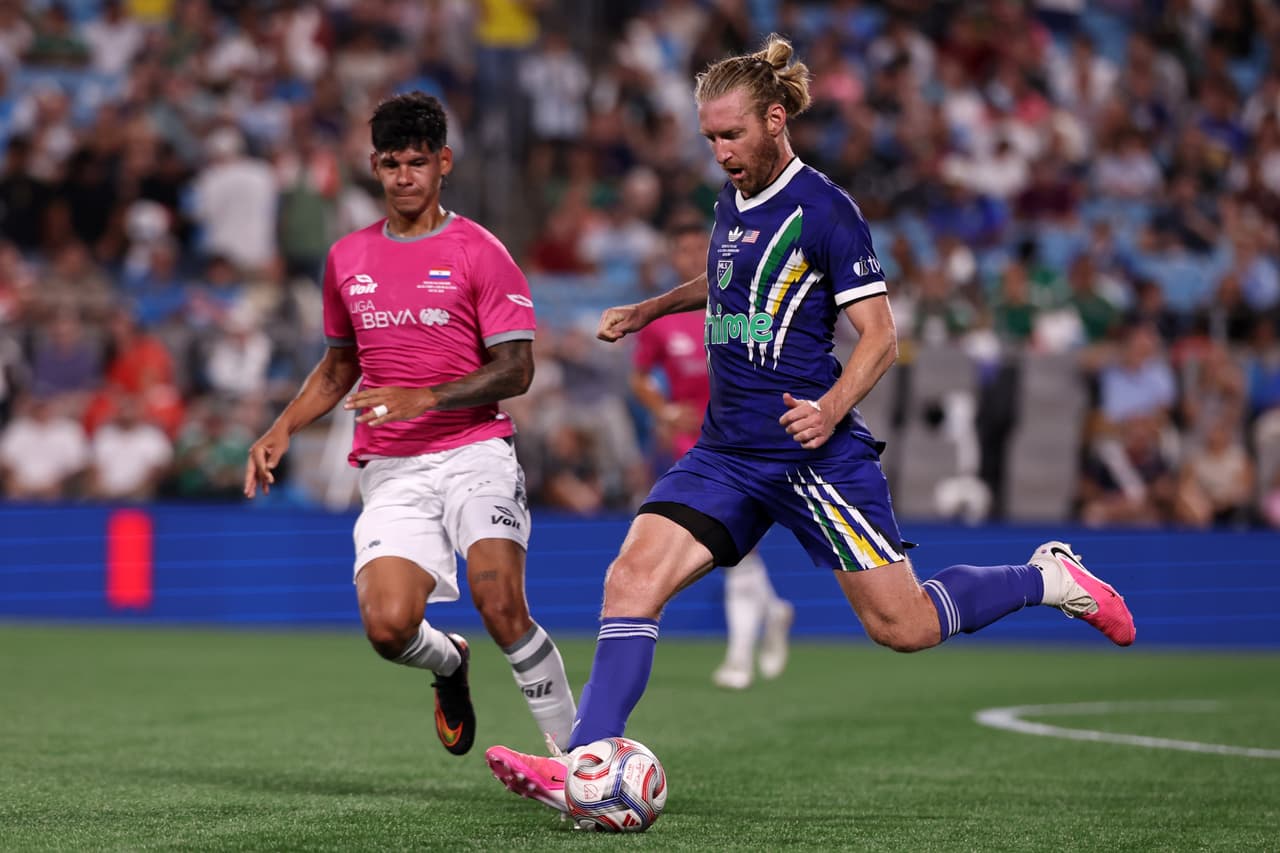 Liga MX vs. MLS, partido EN VIVO del All Star Game: ¡Gol de la MLS!
