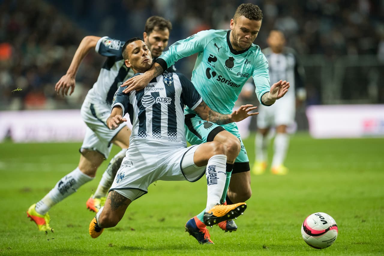 Cómo ver Monterrey vs. Santos Laguna en vivo, por la Liguilla del Apertura 2018