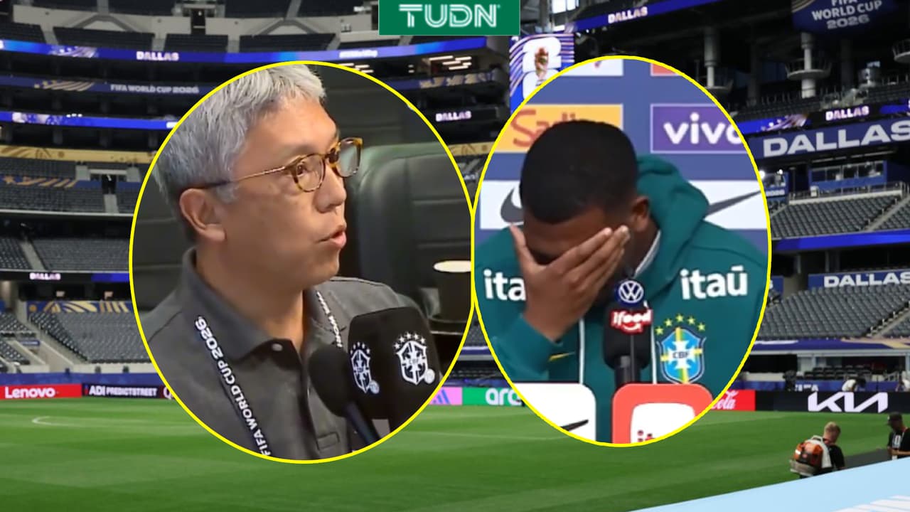 La ocurrente respuesta de Rayan a periodista japonés que desató risas