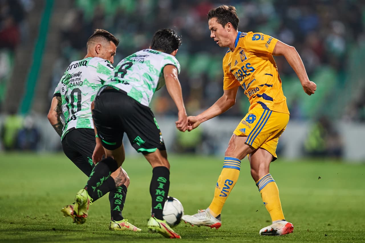 Tigres no quiere tener un amargo arranque de torneo y logra asegurar el empate 1-1 con una anotación en el minuto 90+3.