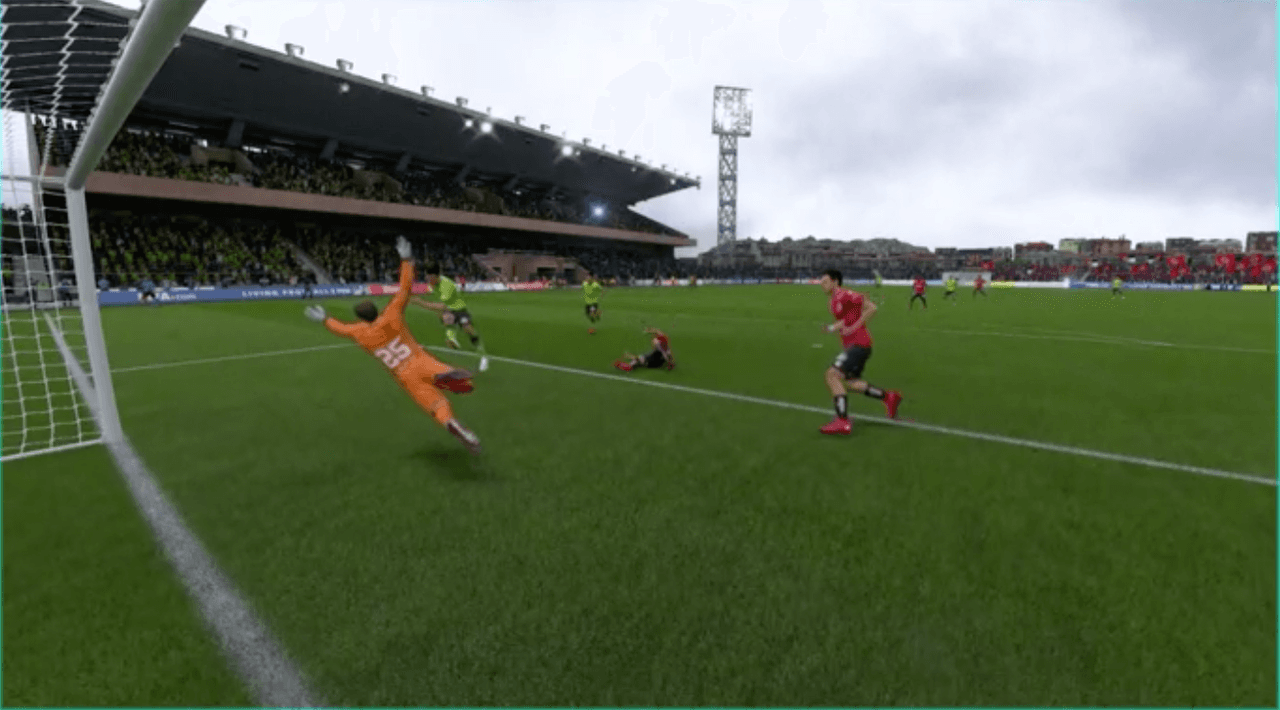 Xolos le arrebató la victoria a Juárez en el último suspiro en el cierre de la Jornada 13 en la eLiga MX.