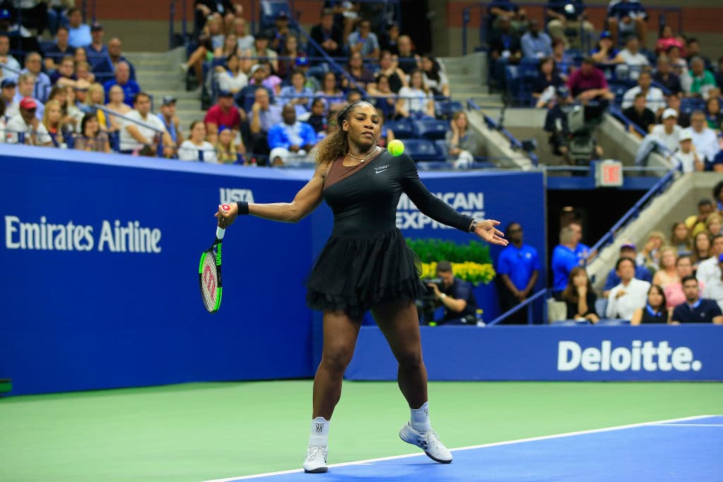 Incluso pese a su polémica reacción en la Final del US Open, para algunos exagerada y que le quitó brillo a la japonesa Naomi Osaka, pero reabrió el debate sobre la igualdad de género en el deporte.