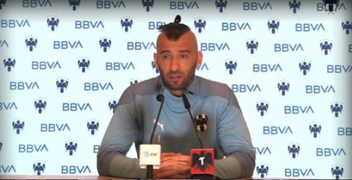 Nico Sánchez acepta propuesta de competencia de Aguirre.