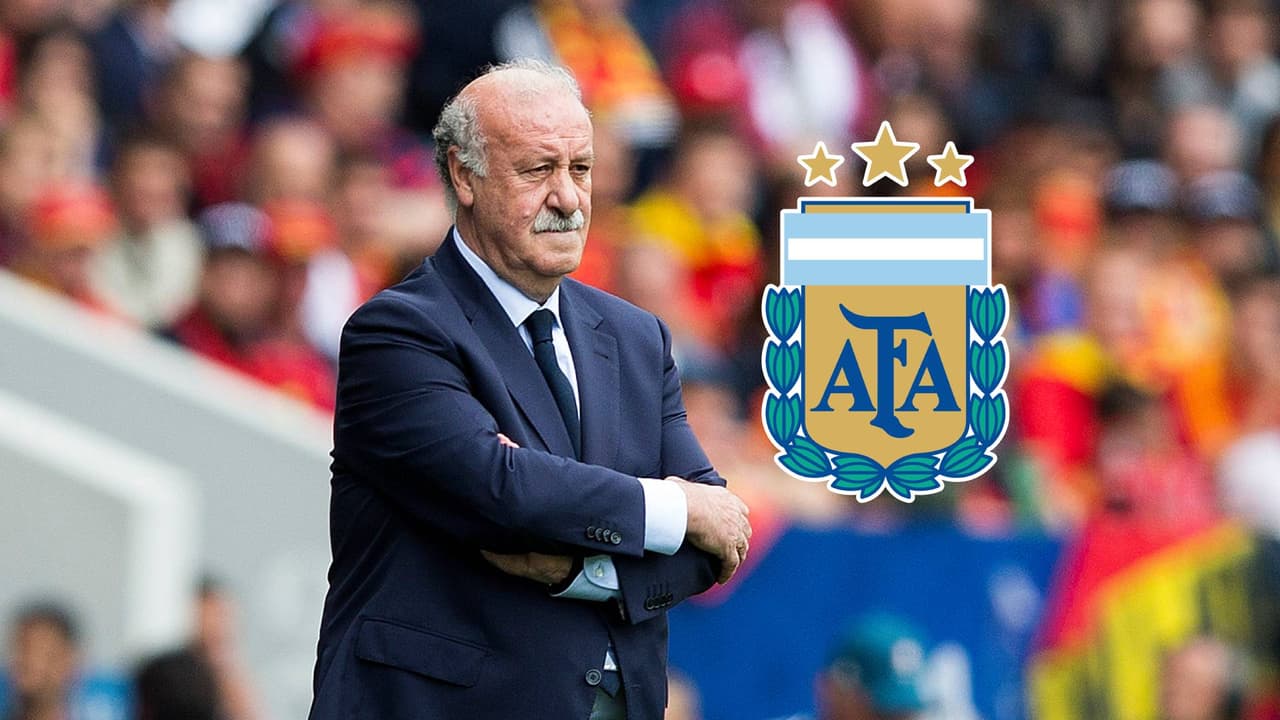 “Un equipo puñetero”: Vicente del Bosque definió a Argentina antes de la Final