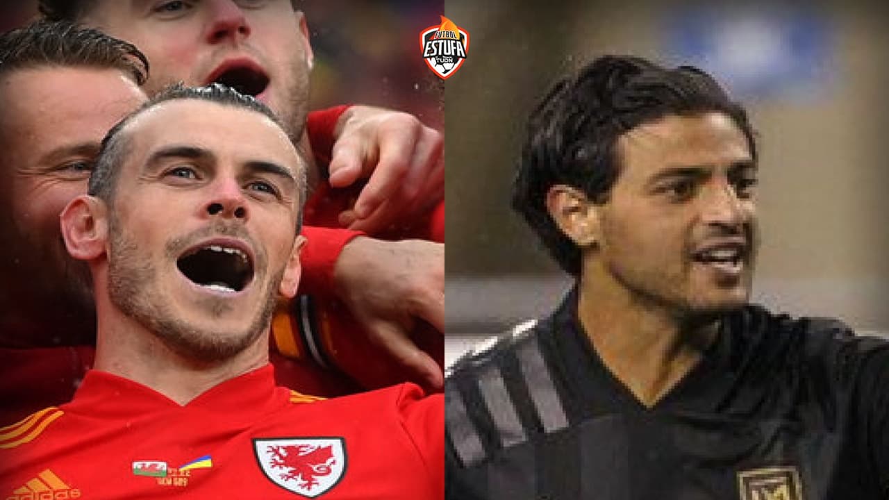 ¡Dupla Vela-Bale confirmada! El galés anuncia su fichaje con LAFC