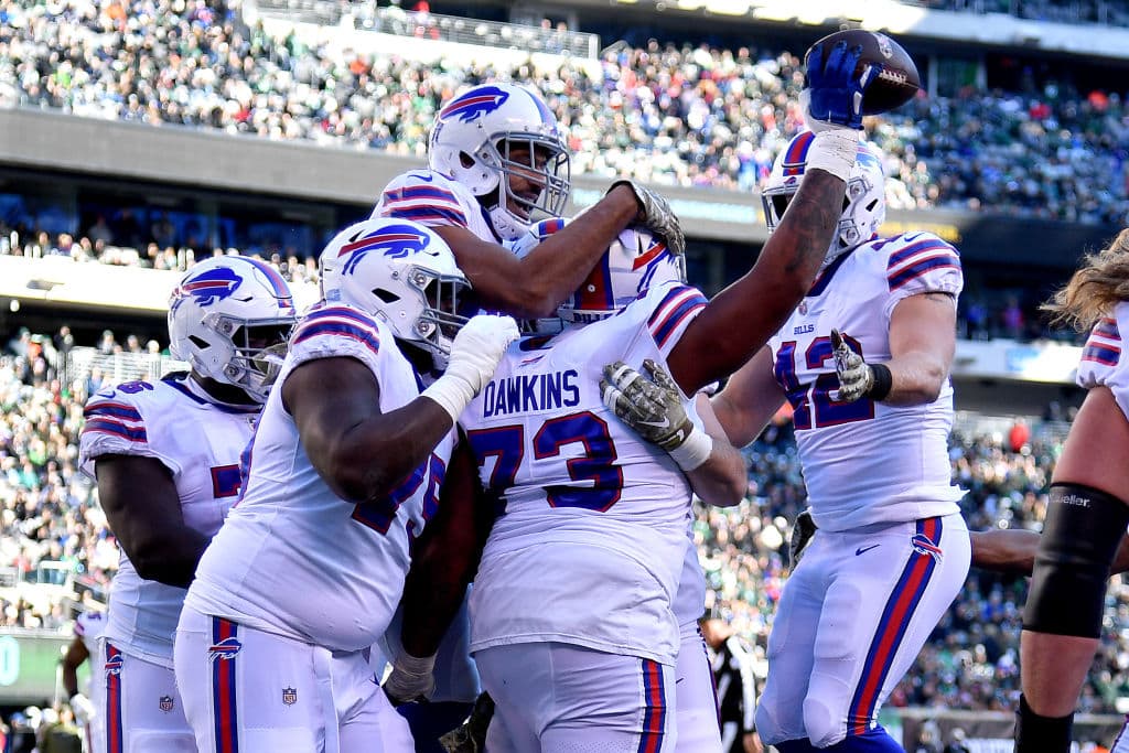 <b>Buffalo Bills</b>. Desde 2015 los Bills no salen a juegos internacionales, por rotación podrían ser aspirantes a ir a la Ciudad de México o bien por ser un equipo que no anda bien y que es popular.