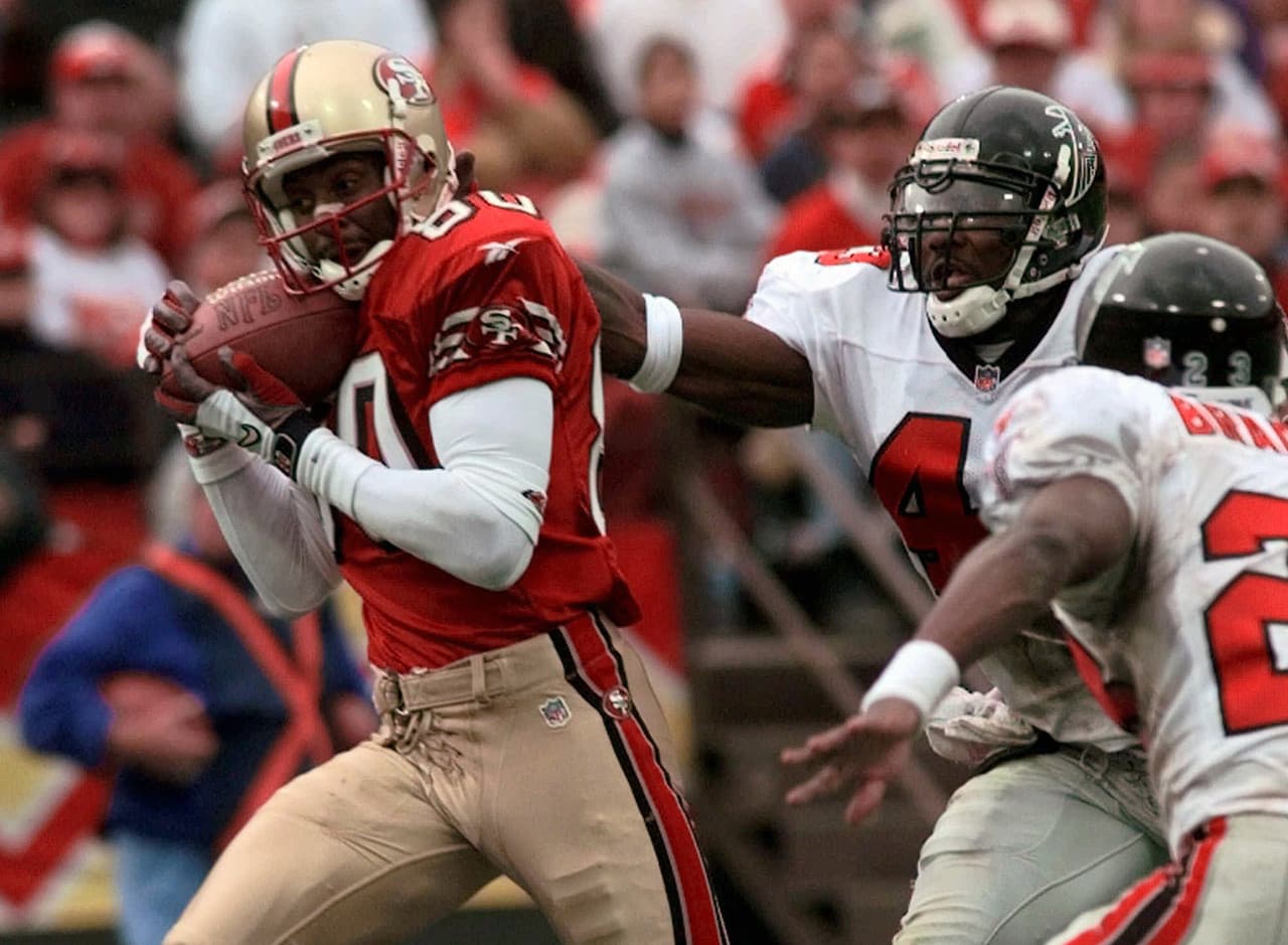 Los 10 mejores receptores de todos los tiempos