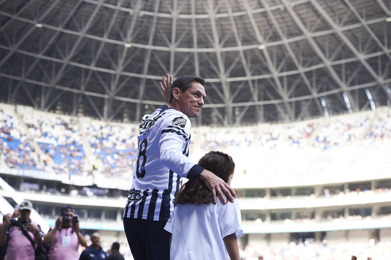 Guille Franco tiene un sueño y puede estar enfocado en Rayados