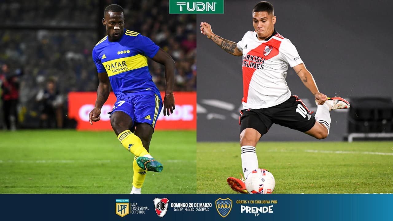 Los convocados de Boca Juniors y River Plate para la fecha FIFA