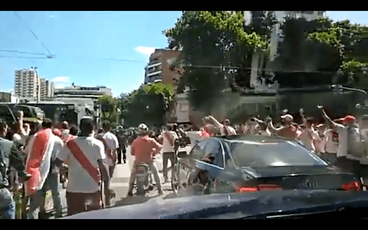 El operativo de seguridad para la gran final entre River Plate y Boca Juniors no estuvo a la altura.