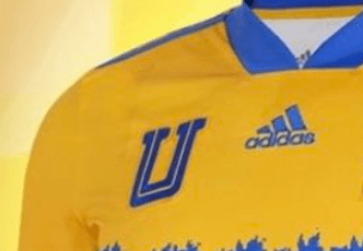 Elegante playera de Tigres para el Mundial de Clubes