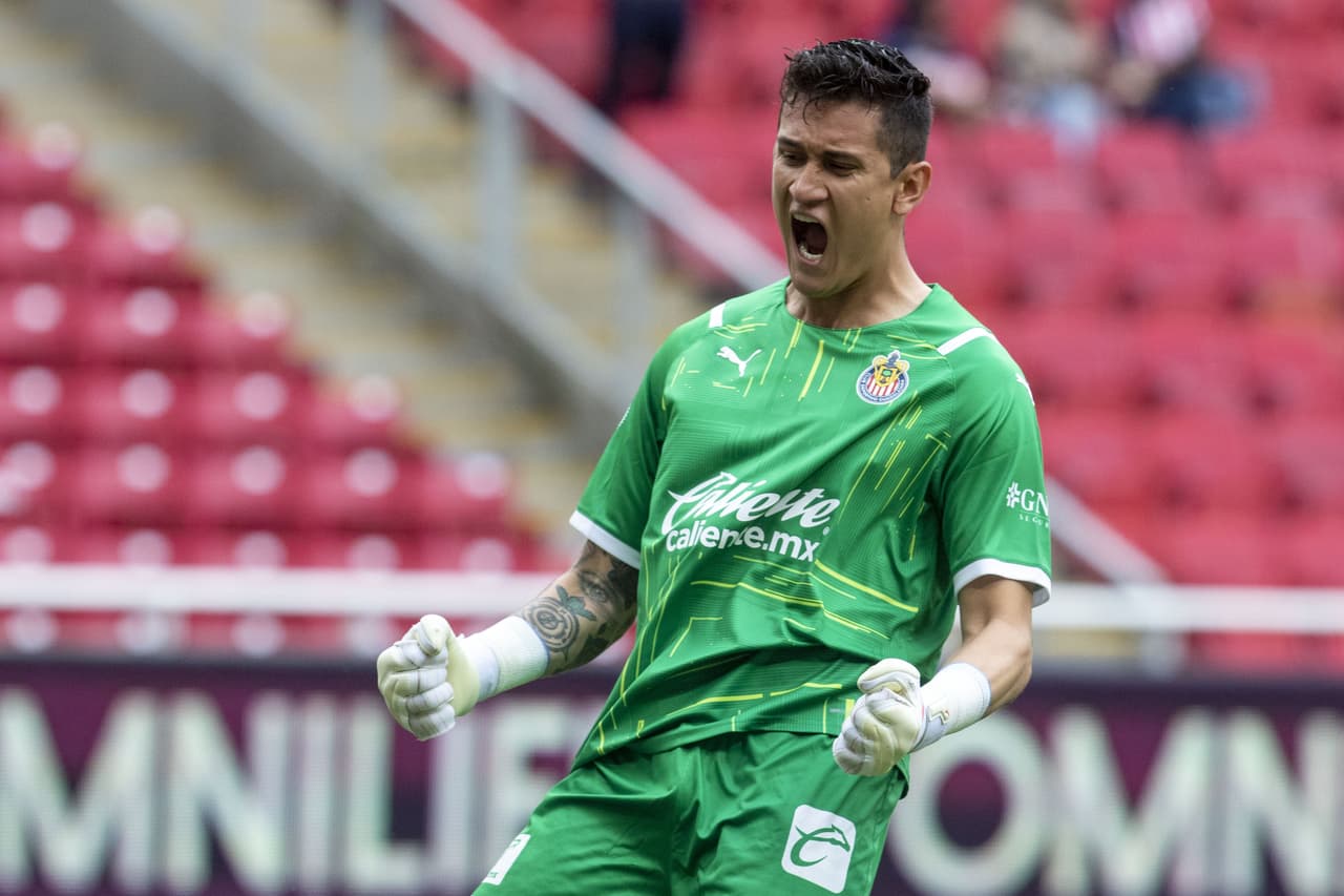 Raúl Gudiño asume revancha ante Pachuca por eliminación en liguilla
