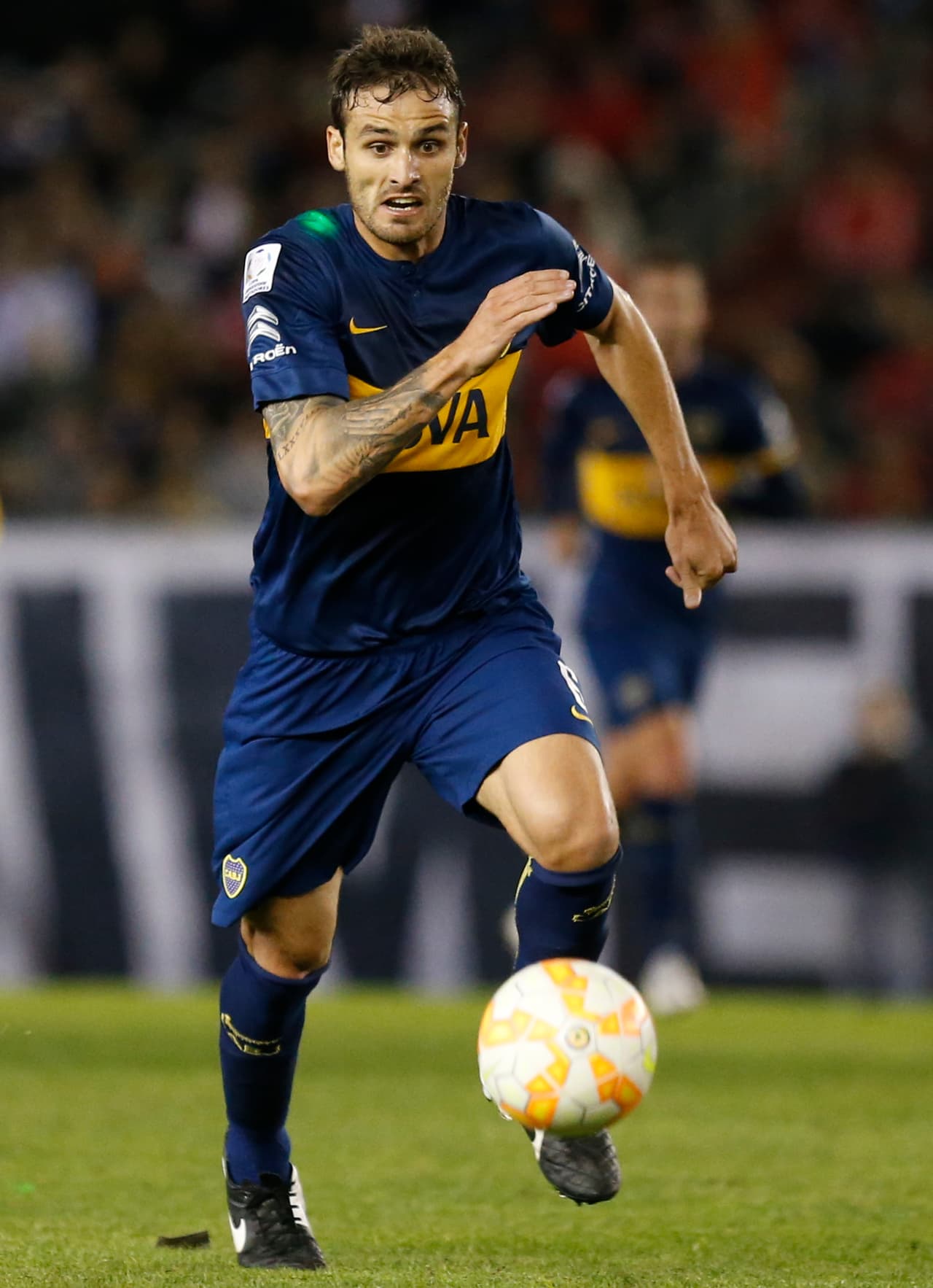 Marco Torsiglieri: Como parte de la restructuración de Monarcas, el defensor argentino llega a reforzar la zaga del conjunto de Morelia luego de su pasó Europa y de Boca Juniors.