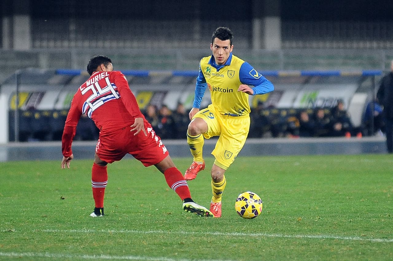 Rubén Botta: Los Tuzos del Pachuca decidieron traer al argentino que no tuvo mucha suerte en el Inter de Milan y en el Chievo Verona, para reforzar al mediocampo del equipo.