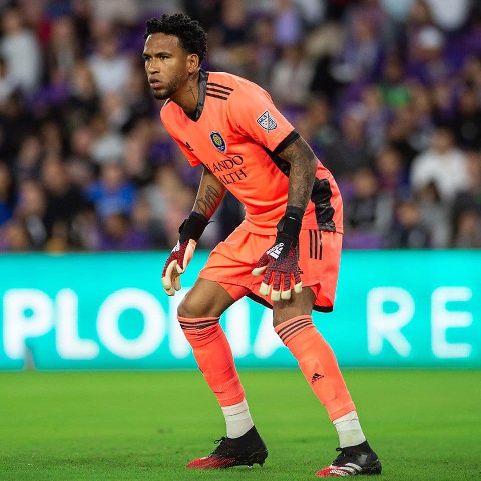 Arquero: Pedro Gallese (Orlando City SC)