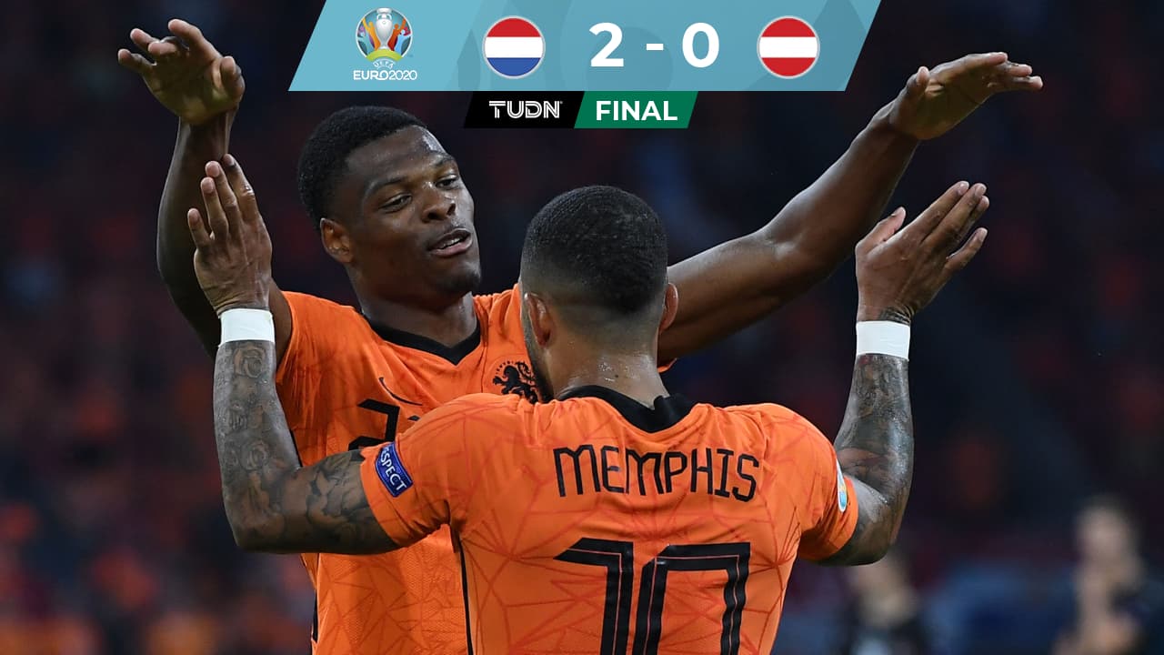 La Naranja Mecánica no sufre y se clasifica a Octavos de la Euro