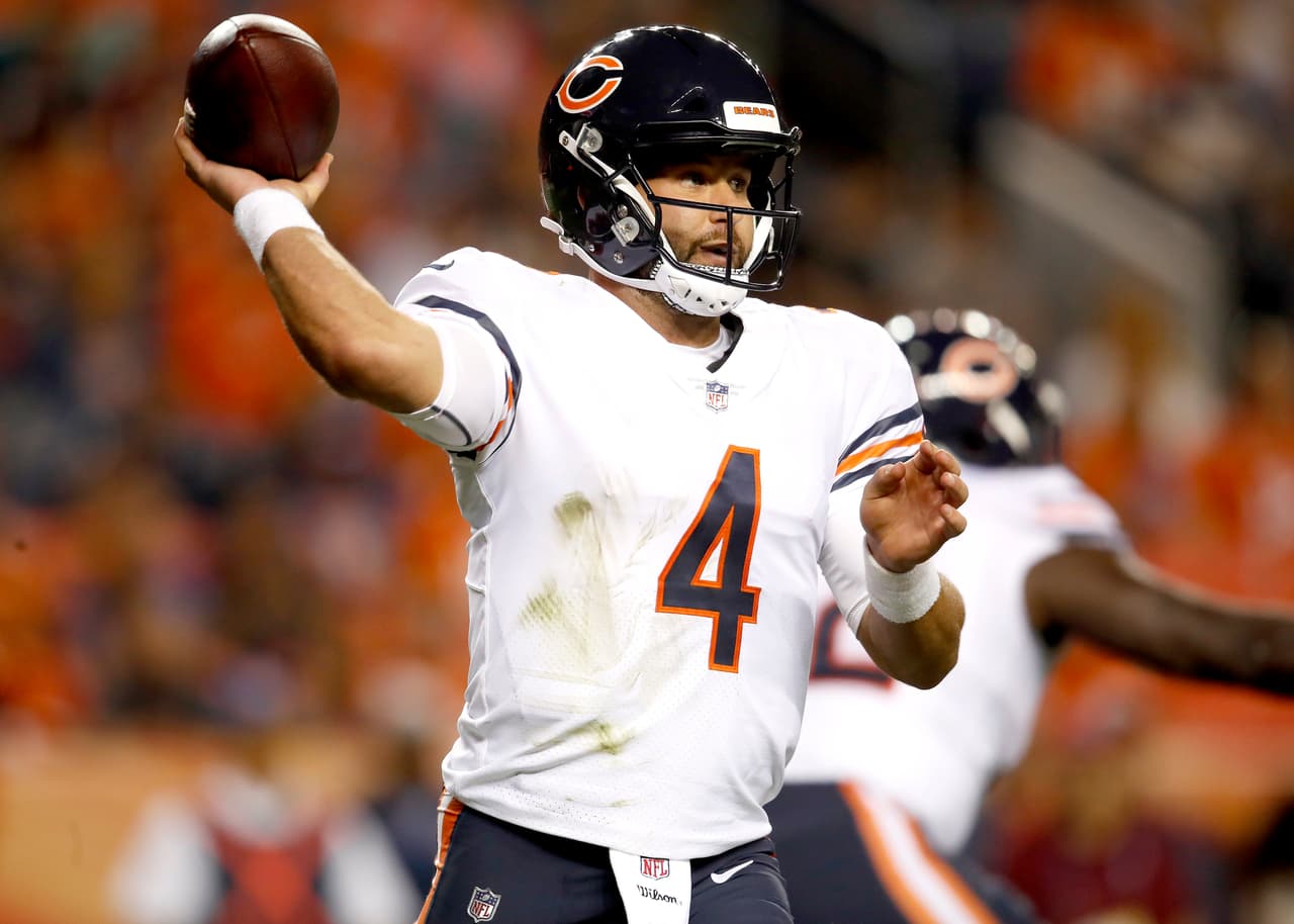 <b>Sábado: </b>Chicago Bears será local frente a Kansas City Chiefs en Soldier Field.