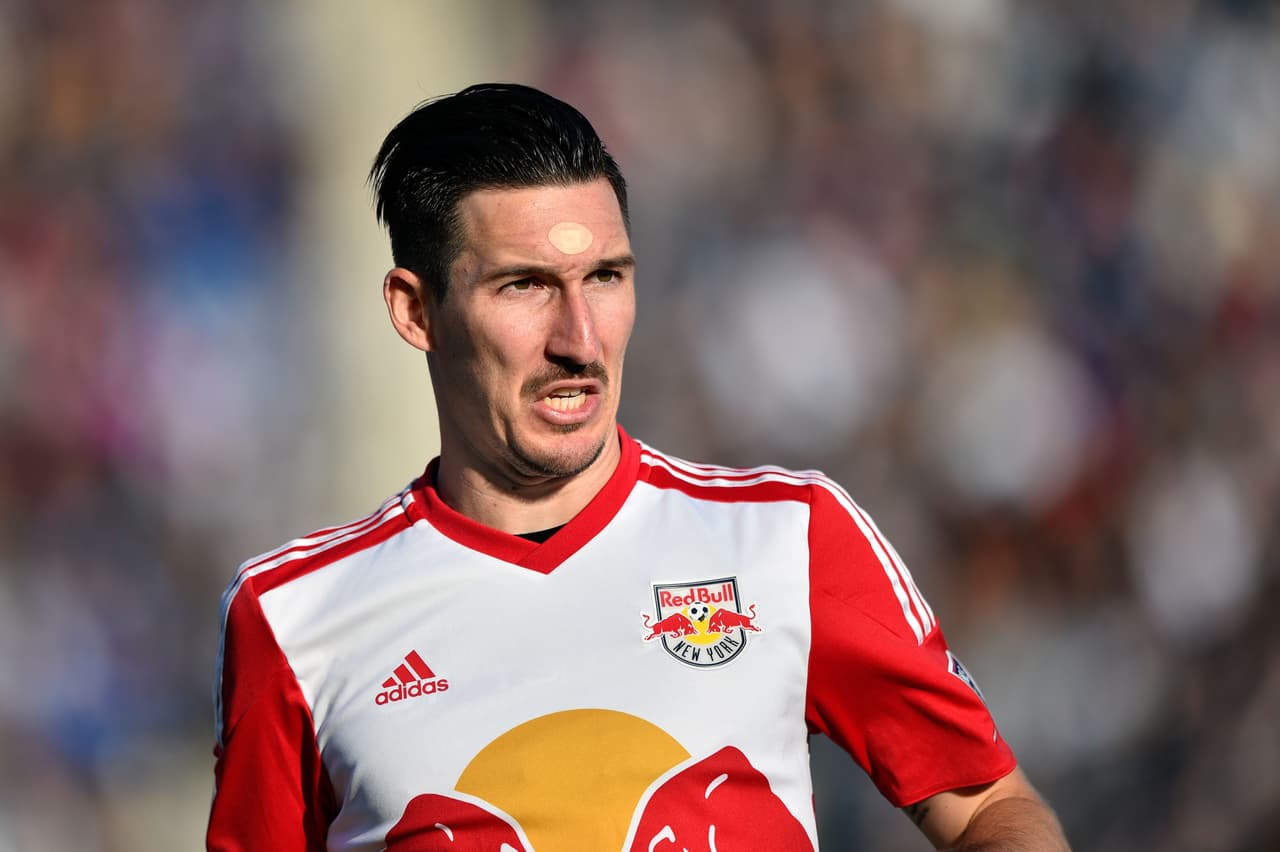 ¿Hasta qué punto son los Red Bulls un equipo dependiente de su enganche Sacha Kljestan?