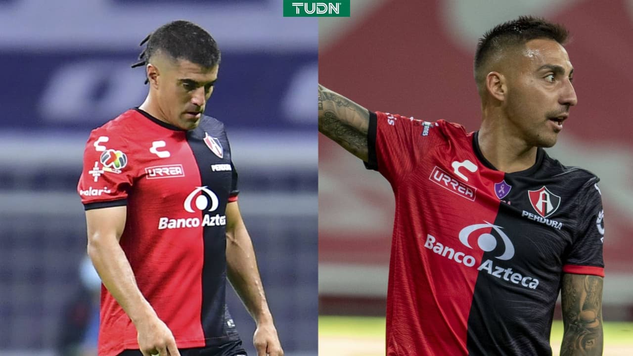 Atlas se desprende de Malcorra, Javier Correa y Armando Escobar