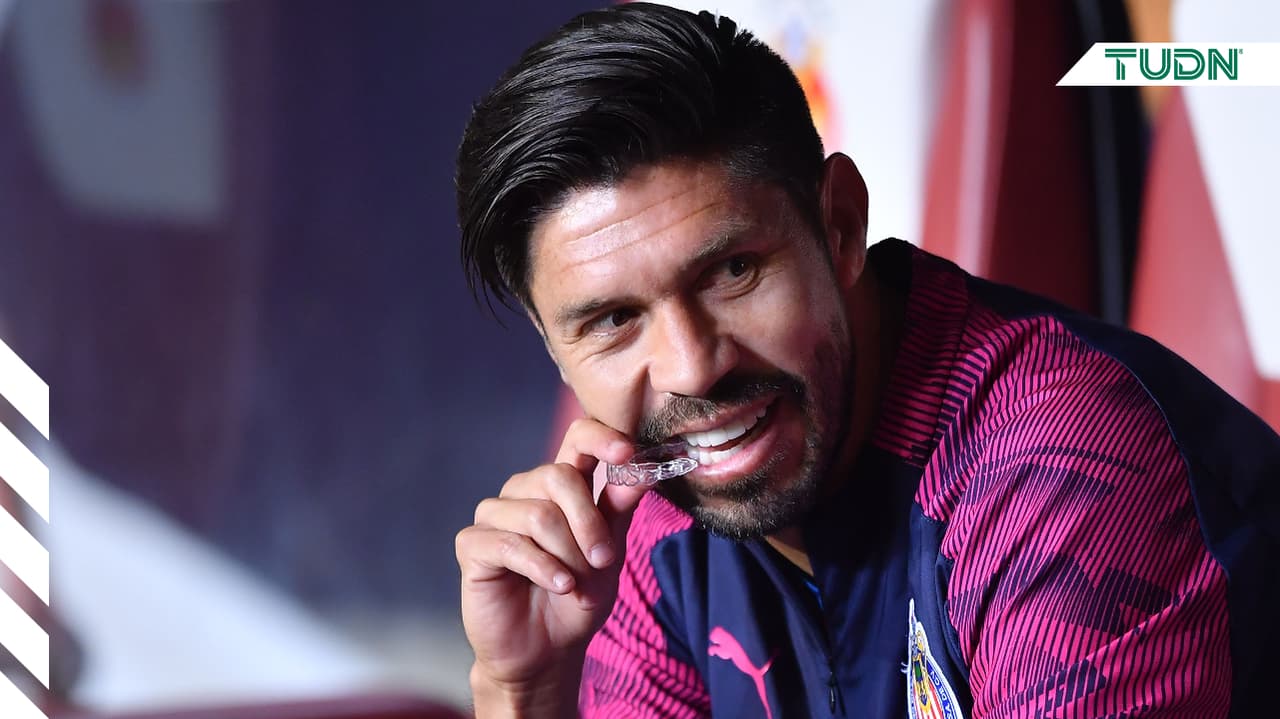 Más de un año después, Oribe Peralta se reencuentra con el gol