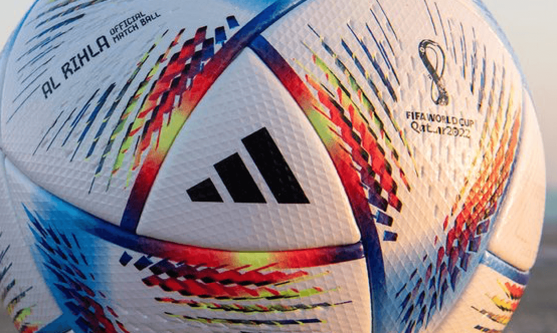 'Al Rihla', el viaje en árabe, será el balón oficial de Qatar 2022