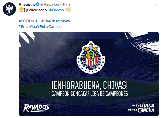 Rayados de Monterrey