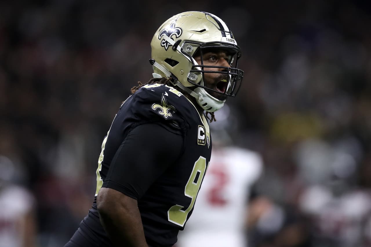 Cameron Jordan extiende contrato con los New Orleans Saints