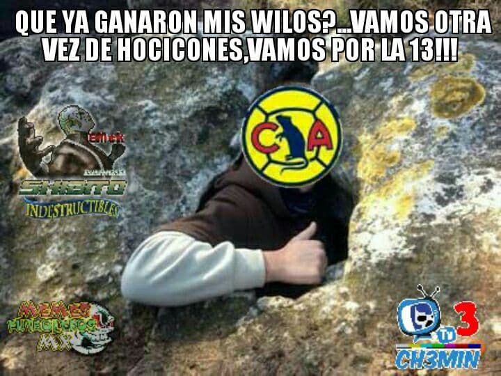 Los equipos más populares de la Liga MX triunfaron en la J4 del Clausura 2016 y su afcicionados lo celebraron en las redes sociales.