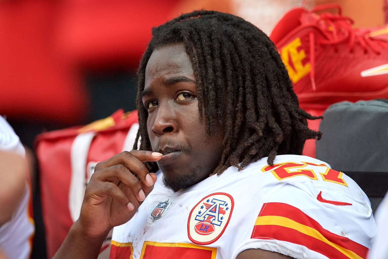 Kareem Hunt mostró su calidad con los Kansas City Chiefs y ahora podría reaparecer con Cleveland Browns.