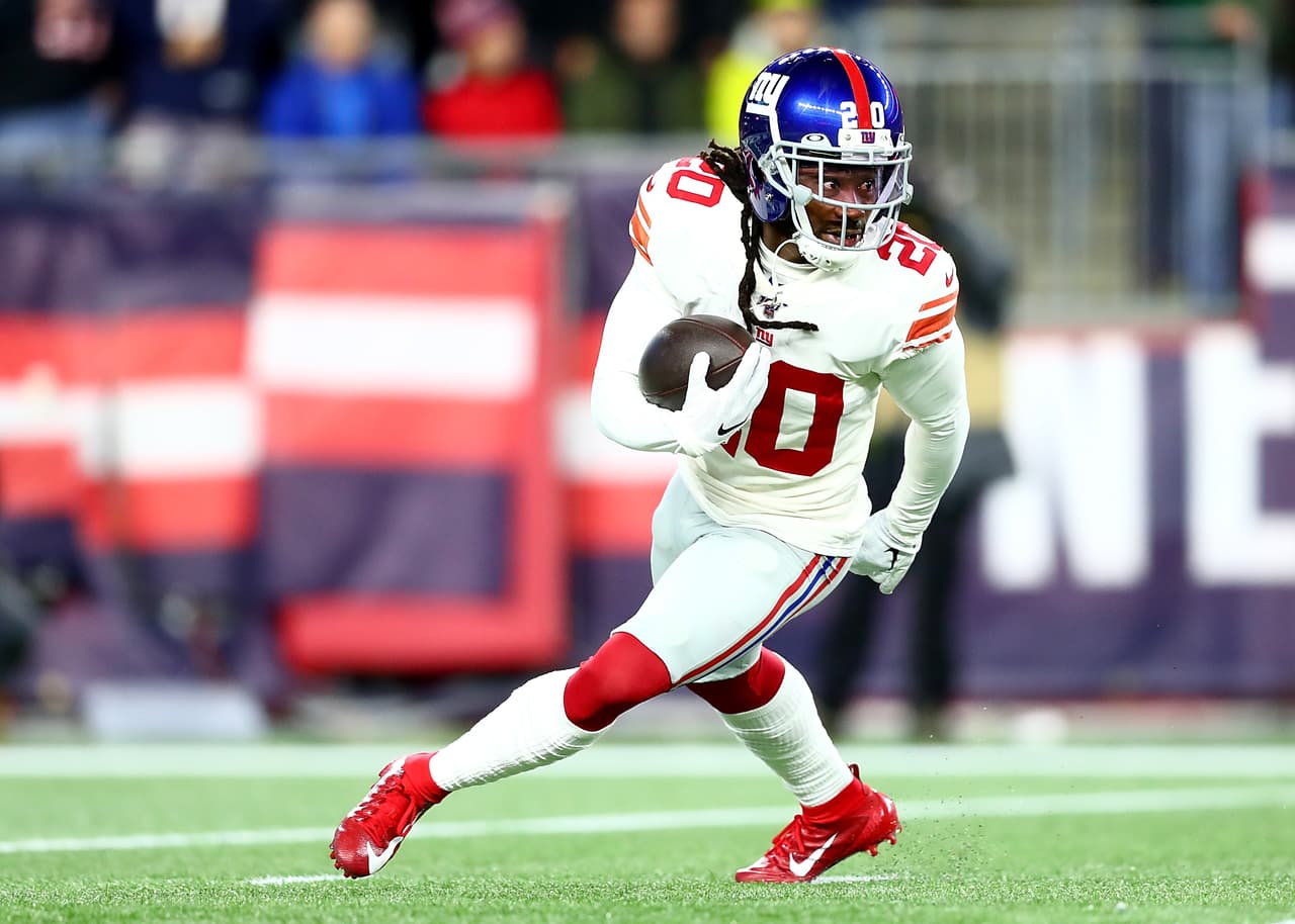 Giants corta a Janoris Jenkins por llamar “retrasado” a un fanático en Twitter