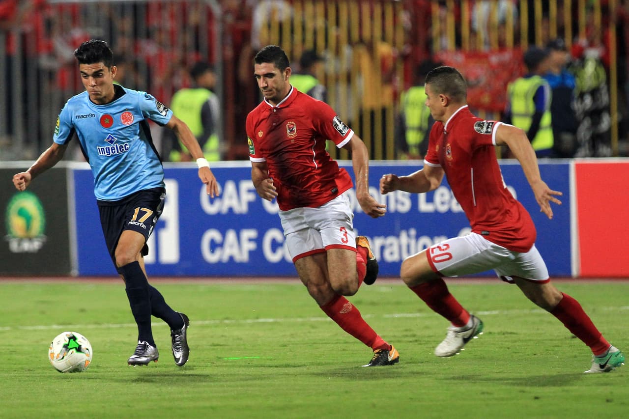 El triunfo en la final contra Al-Ahly, el más veces campeón del torneo africano, también es un motivo para llenarse de convicción de lo que pueden hacer.