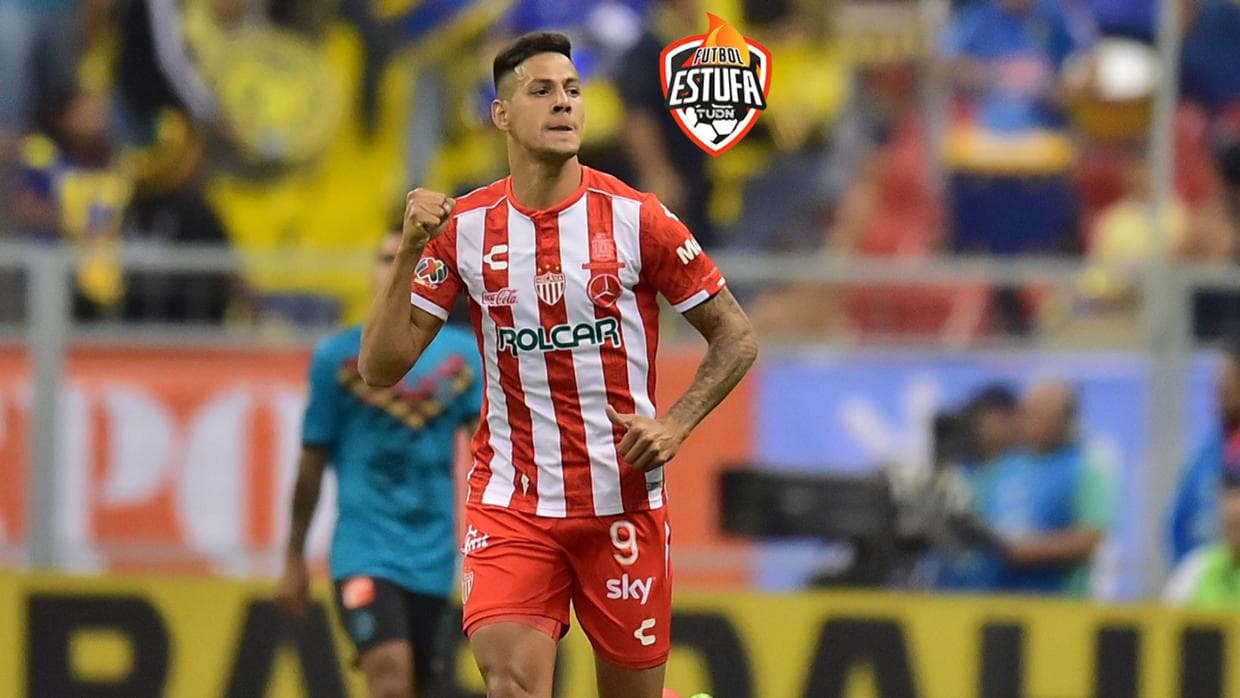 Mauro Quiroga deja al Necaxa y reforzará al Atlético de San Luis