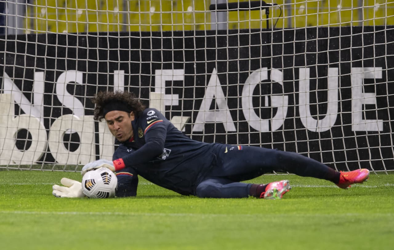 Guillermo Ochoa acepta que no esperaban hacer tan buen torneo