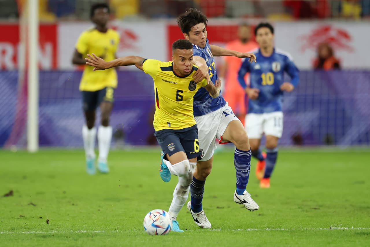 Mundial Qatar 2022 hoy EN VIVO: Ecuador medita dejar fuera a Byron Castillo por resolución del TAS