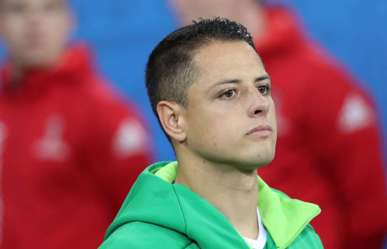 ‘Chicharito’ defiende de las críticas a Carlos Vela por ir a la MLS