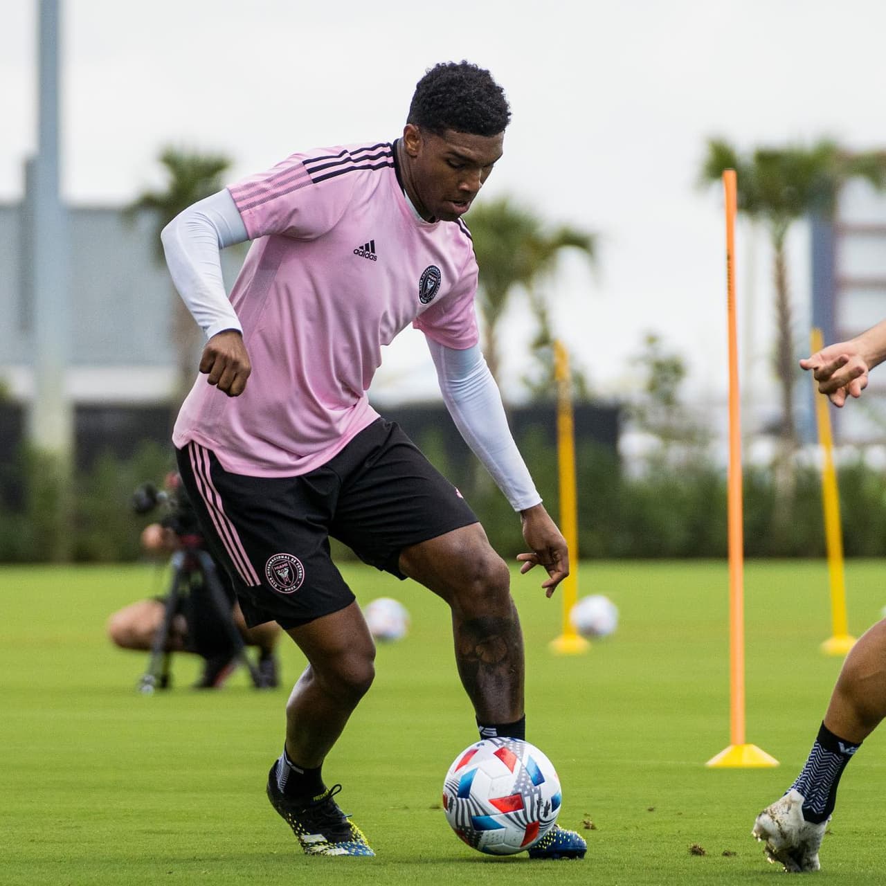 Christian Makoun quiere dejar su marca en Inter Miami CF.