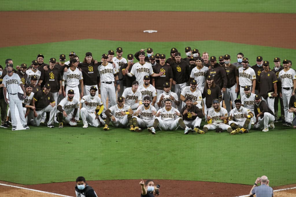 Padres, último en avanzar a Series Divisionales de Grandes Ligas